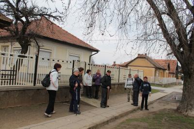 1848-as Hősök emlékére rendezett 30km gyalogtúra